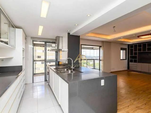 Apartamento para Venda em Curitiba/PR Água Verde 3 Quartos
