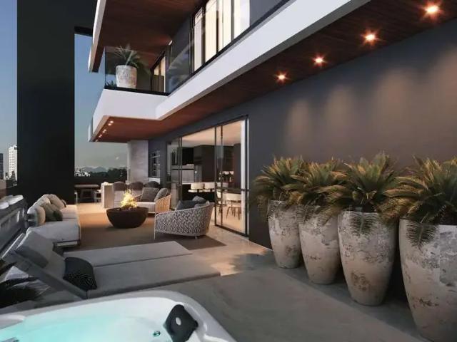 Apartamento para Venda em Curitiba/PR Água Verde 3 Quartos