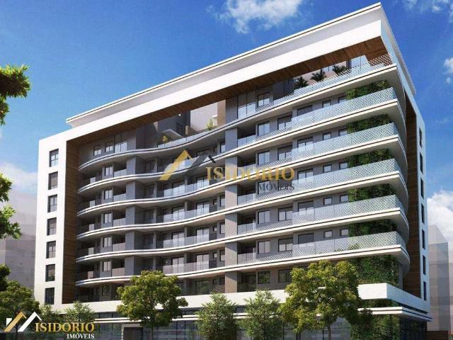 Apartamento para Venda em Curitiba/PR Água Verde 3 Quartos
