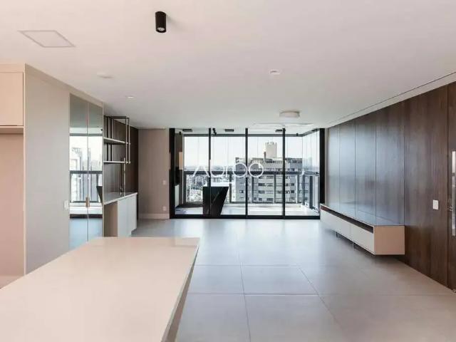 Apartamento para Venda em Curitiba/PR Água Verde 3 Quartos
