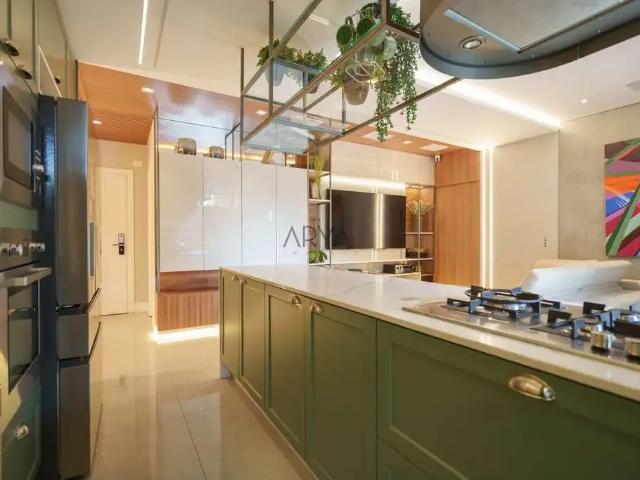 Apartamento para Venda em Curitiba/PR Água Verde 3 Quartos