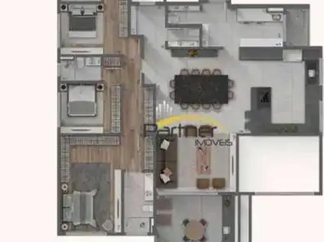 Apartamento para Venda em Curitiba/PR Água Verde 3 Quartos