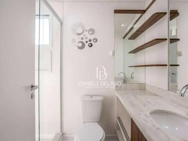 Apartamento para Venda em Curitiba/PR Água Verde 3 Quartos