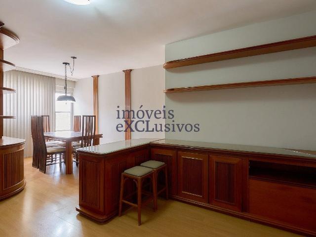 Apartamento para Venda em Curitiba/PR Água Verde 3 Quartos