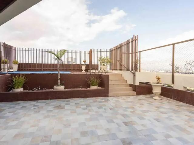 Apartamento para Venda em Curitiba/PR Água Verde 3 Quartos
