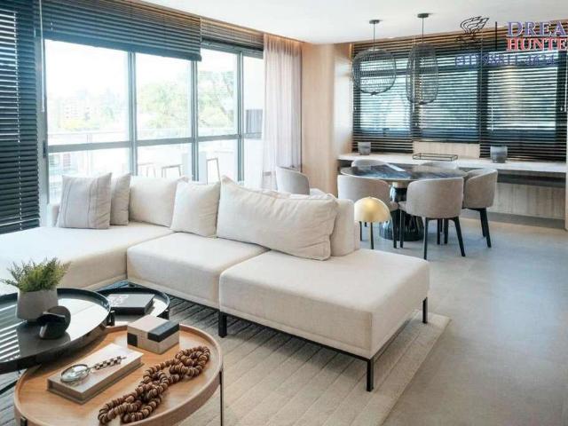 Apartamento para Venda em Curitiba/PR Água Verde 3 Quartos