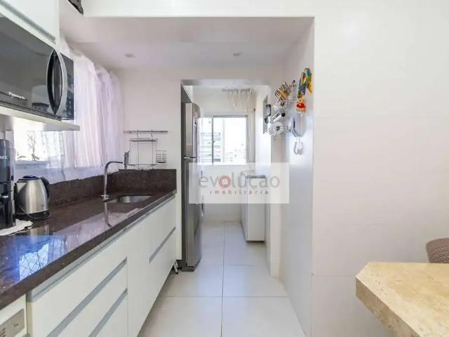 Apartamento para Venda em Curitiba/PR Água Verde 3 Quartos