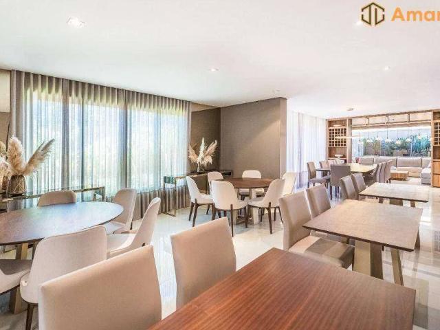 Apartamento para Venda em Curitiba/PR Água Verde 3 Quartos