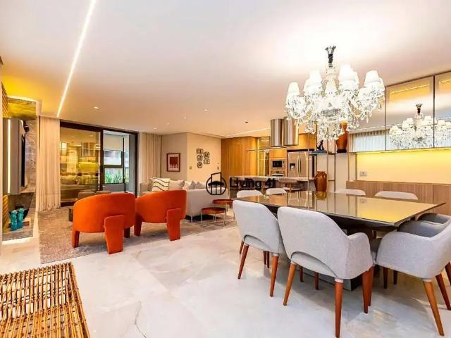 Apartamento para Venda em Curitiba/PR Água Verde 3 Quartos