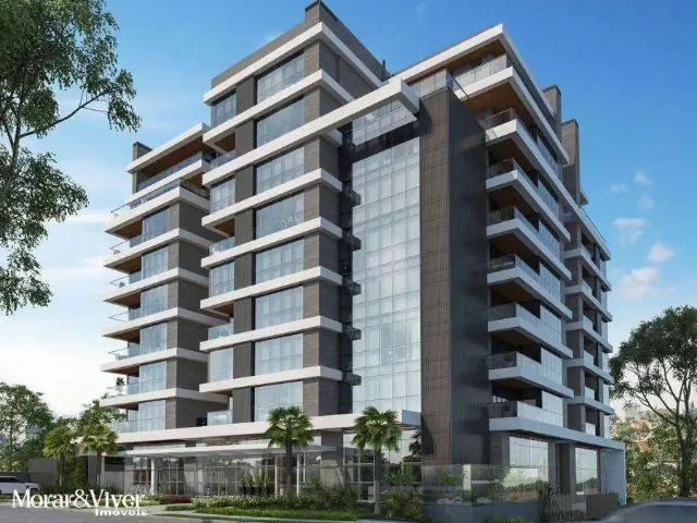 Apartamento para Venda em Curitiba/PR Água Verde 3 Quartos