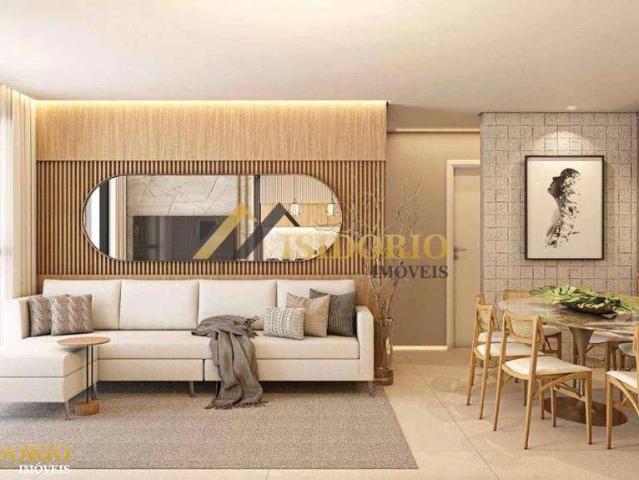 Apartamento para Venda em Curitiba/PR Água Verde 3 Quartos