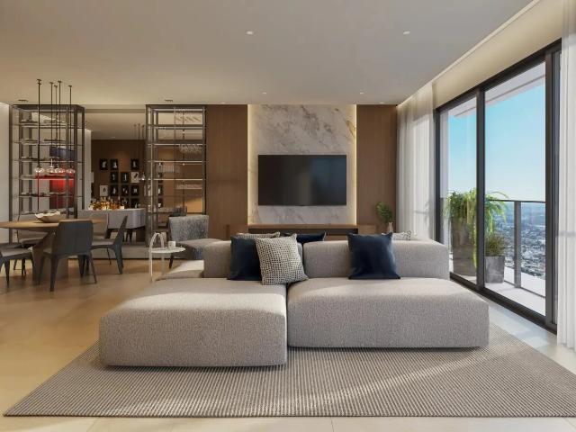 Apartamento para Venda em Curitiba/PR Água Verde 3 Quartos