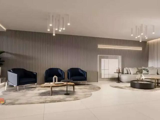 Apartamento para Venda em Curitiba/PR Água Verde 3 Quartos