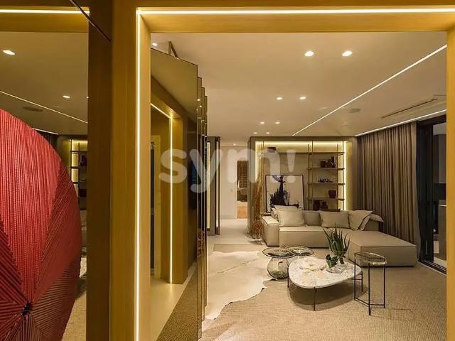 Apartamento para Venda em Curitiba/PR Água Verde 3 Quartos