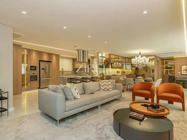 Apartamento para Venda em Curitiba/PR Água Verde 3 Quartos