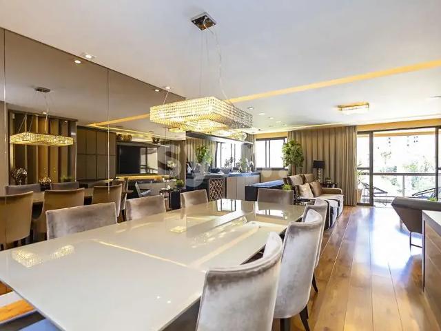 Apartamento para Venda em Curitiba/PR Água Verde 3 Quartos