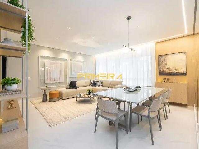 Apartamento para Venda em Curitiba/PR Água Verde 3 Quartos
