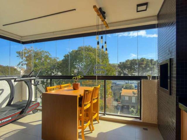 Apartamento para Venda em Curitiba/PR Água Verde 3 Quartos