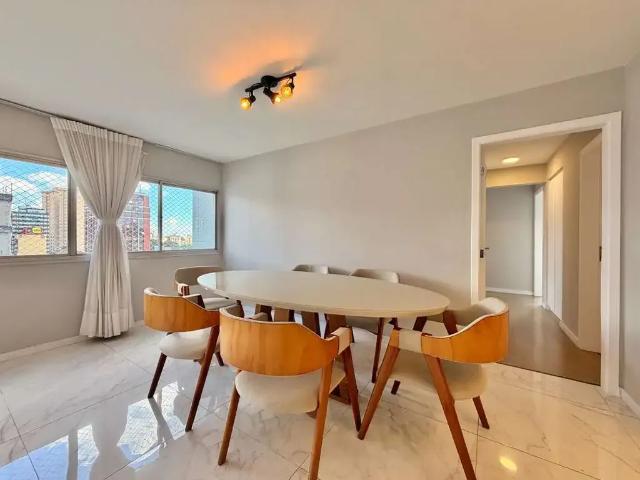 Apartamento para Venda em Curitiba/PR Água Verde 3 Quartos