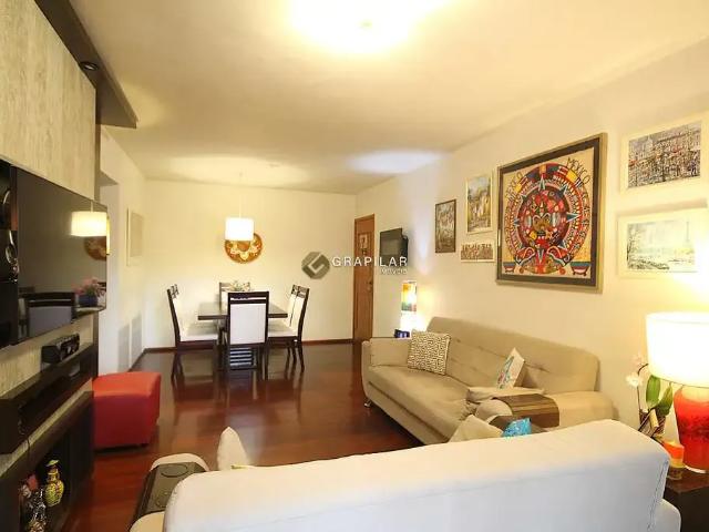 Apartamento para Venda em Curitiba/PR Água Verde 3 Quartos