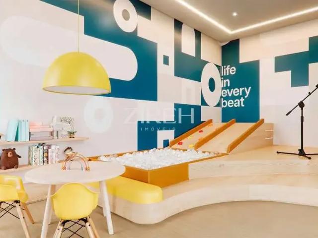Apartamento para Venda em Curitiba/PR Água Verde 3 Quartos