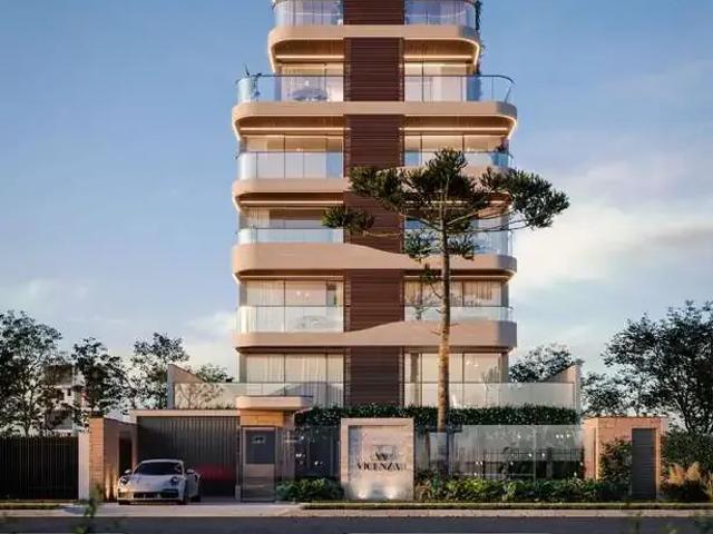 Apartamento para Venda em Curitiba/PR Água Verde 3 Quartos