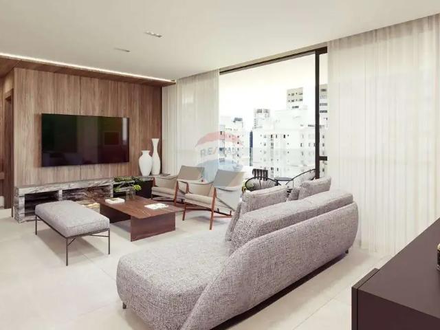 Apartamento para Venda em Curitiba/PR Água Verde 3 Quartos