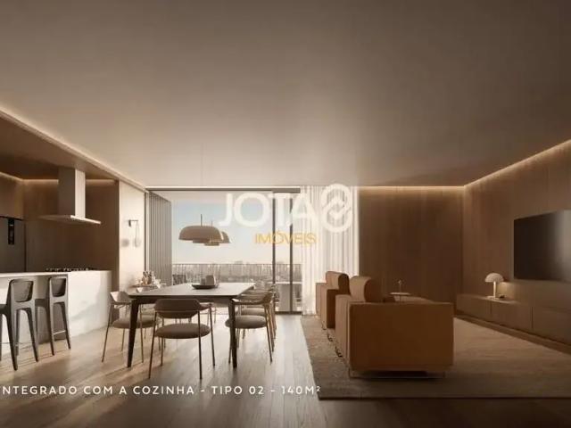 Apartamento para Venda em Curitiba/PR Água Verde 3 Quartos