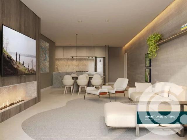 Apartamento para Venda em Curitiba/PR Água Verde 3 Quartos