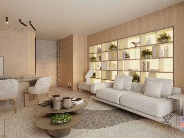 Apartamento para Venda em Curitiba/PR Água Verde 3 Quartos