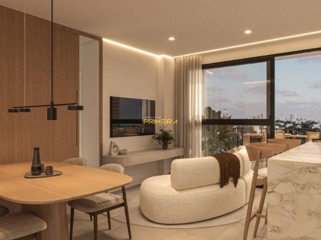 Apartamento para Venda em Curitiba/PR Ahú 1 Quartos