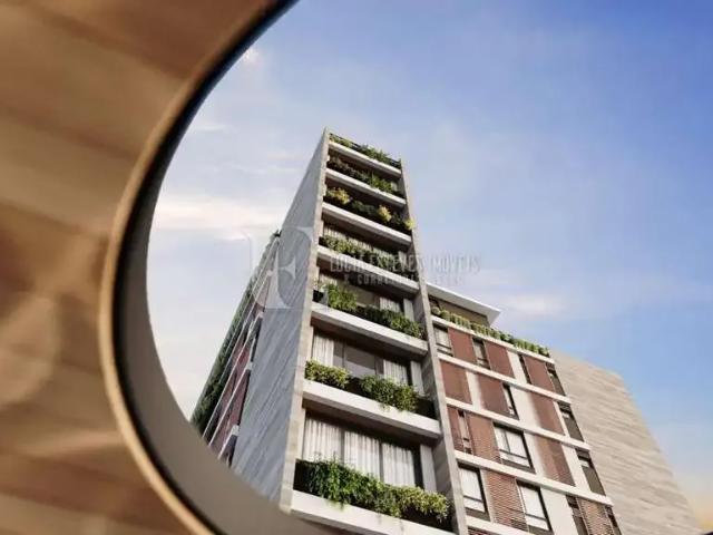 Apartamento para Venda em Curitiba/PR Ahú 2 Quartos