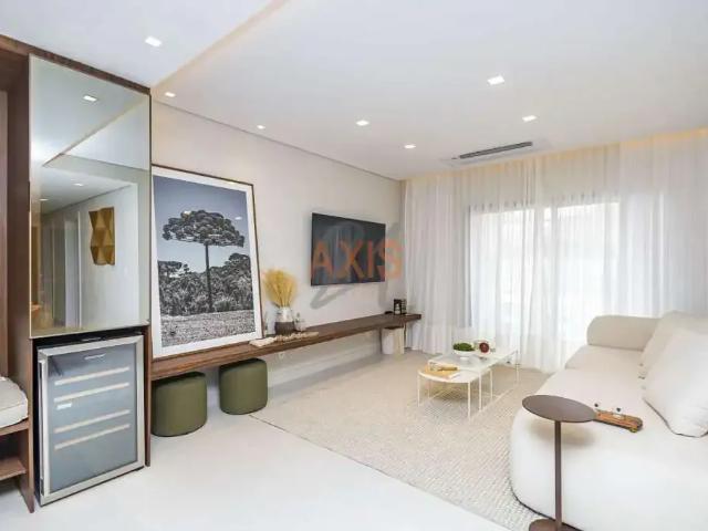 Apartamento para Venda em Curitiba/PR Ahú 2 Quartos