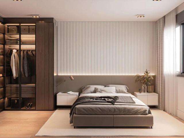 Apartamento para Venda em Curitiba/PR Ahú 2 Quartos
