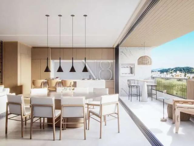 Apartamento para Venda em Curitiba/PR Ahú 2 Quartos