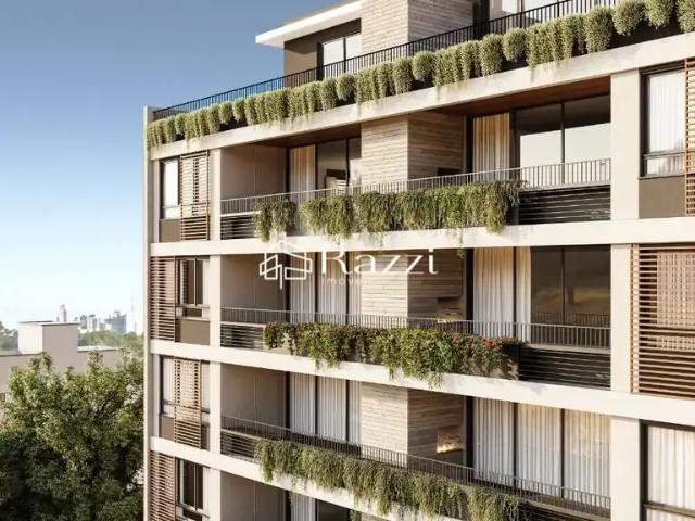 Apartamento para Venda em Curitiba/PR Ahú 2 Quartos