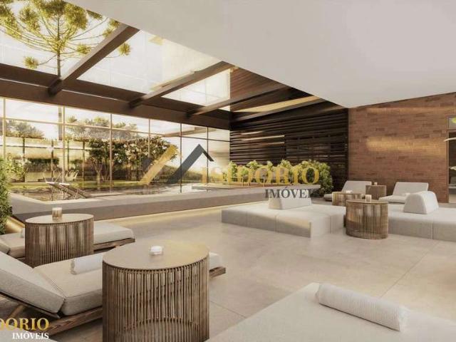 Apartamento para Venda em Curitiba/PR Ahú 2 Quartos