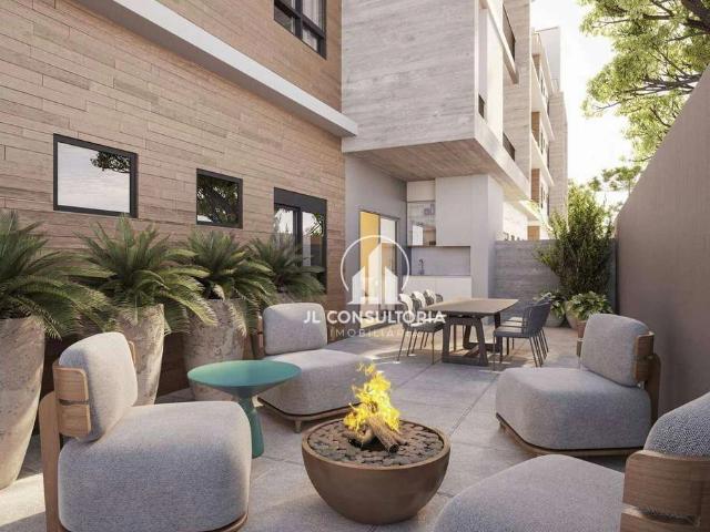 Apartamento para Venda em Curitiba/PR Ahú 2 Quartos