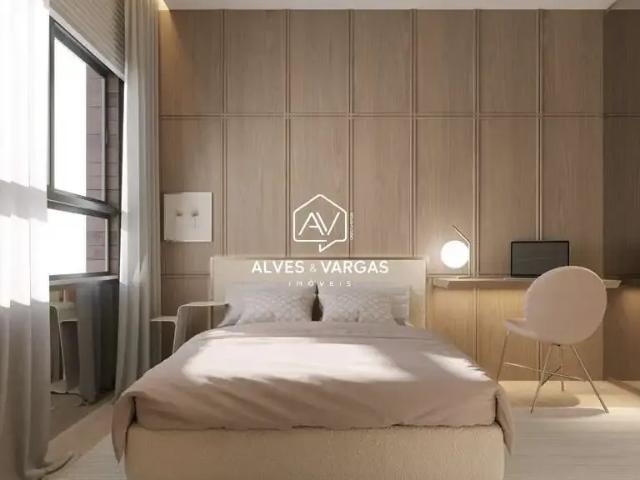 Apartamento para Venda em Curitiba/PR Ahú 2 Quartos