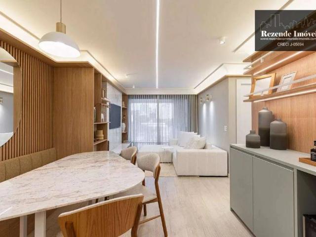 Apartamento para Venda em Curitiba/PR Ahú 2 Quartos