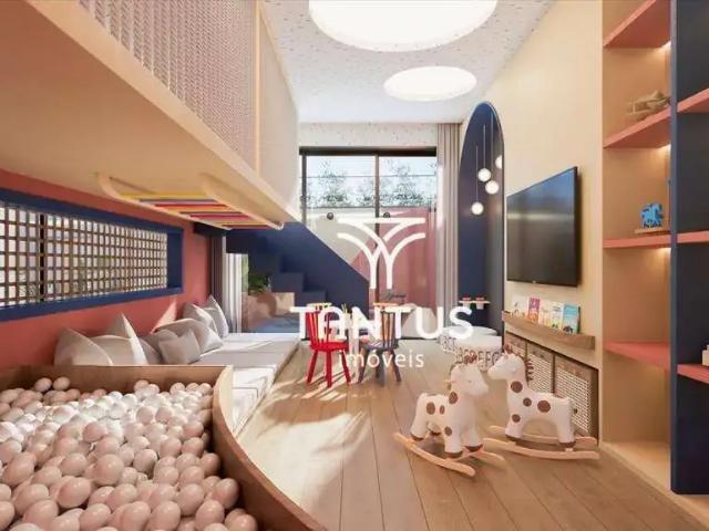 Apartamento para Venda em Curitiba/PR Ahú 2 Quartos