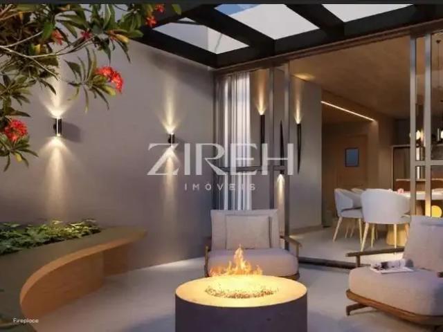 Apartamento para Venda em Curitiba/PR Ahú 2 Quartos