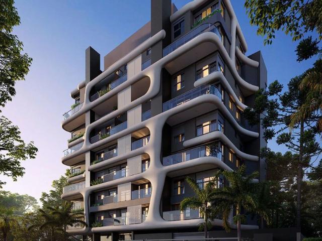 Apartamento para Venda em Curitiba/PR Ahú 2 Quartos