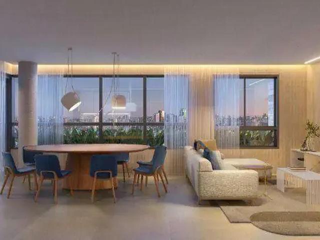 Apartamento para Venda em Curitiba/PR Ahú 2 Quartos