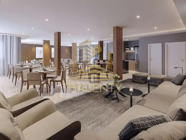 Apartamento para Venda em Curitiba/PR Ahú 2 Quartos