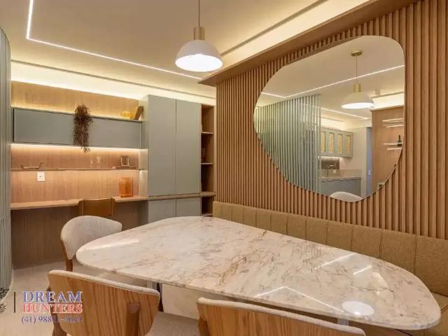 Apartamento para Venda em Curitiba/PR Ahú 2 Quartos