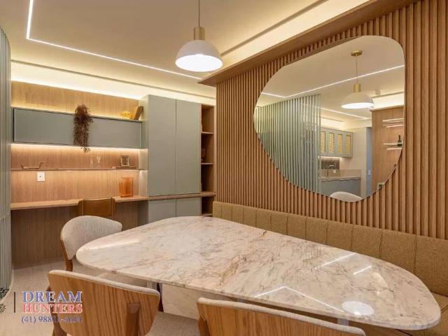 Apartamento para Venda em Curitiba/PR Ahú 2 Quartos