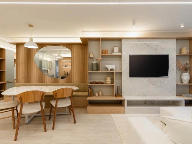 Apartamento para Venda em Curitiba/PR Ahú 2 Quartos
