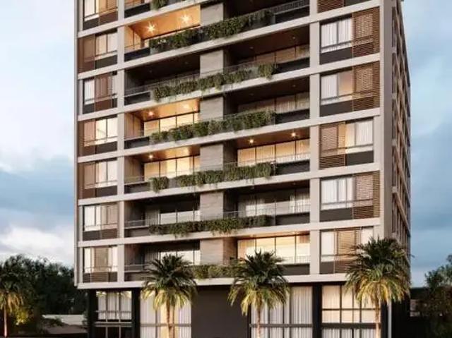 Apartamento para Venda em Curitiba/PR Ahú 2 Quartos
