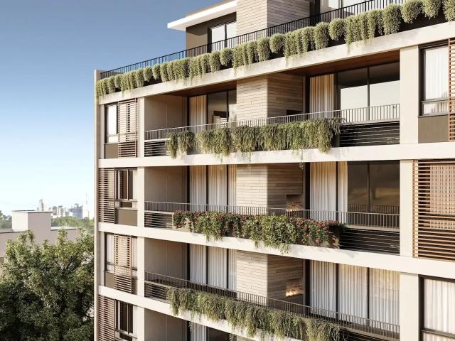Apartamento para Venda em Curitiba/PR Ahú 2 Quartos